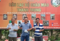 Cuộc thi giao lưu của câu lạc bộ Bình Dương