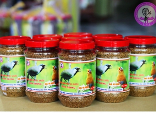 CÁM CHÀO MÀO - THỨC ĂN TỐT NHẤT CHO CHIM CHÀO MÀO