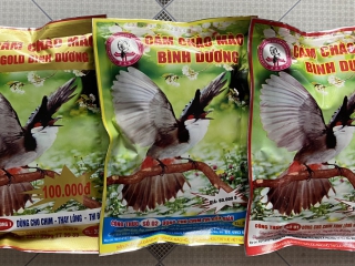 CÁC LOẠI CÁM MÁT CHO CHÀO MÀU