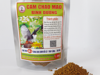 THÀNH PHẦN DINH DƯỠNG TRONG CÁM CHIM ĐỂ CHIM THI ĐẤU TỐT, SỨC BỀN, KHỎE