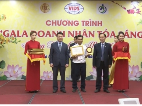 Gala Doanh nhân Tỏa Sáng 2023 - Đại Biểu Quốc Hội