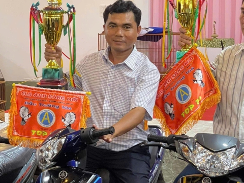 Top 20 Đấu Trường 106
